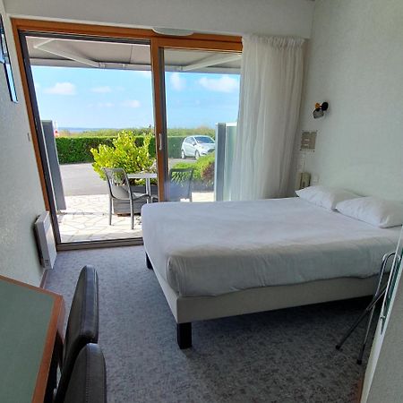 Hotel L'Albatros Damgan Ngoại thất bức ảnh