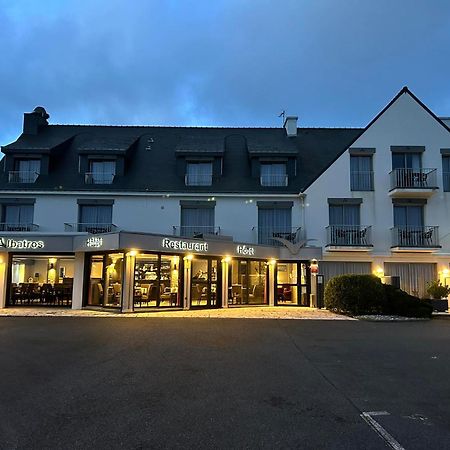 Hotel L'Albatros Damgan Ngoại thất bức ảnh