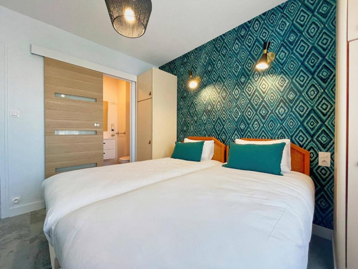 Hotel L'Albatros Damgan Ngoại thất bức ảnh