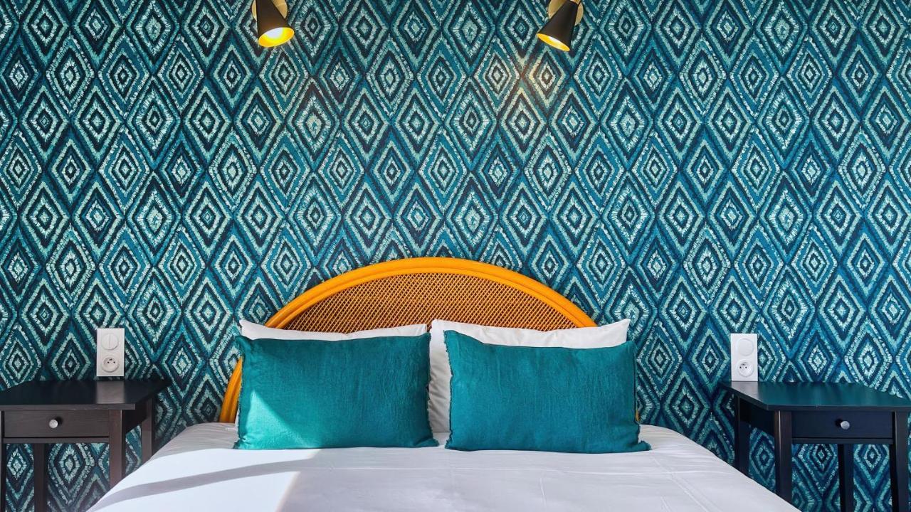 Hotel L'Albatros Damgan Ngoại thất bức ảnh