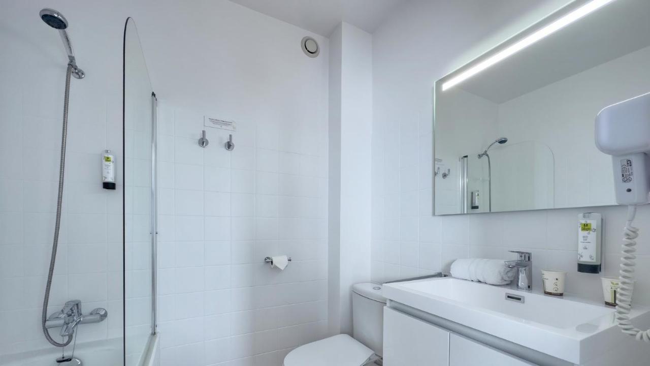 Hotel L'Albatros Damgan Ngoại thất bức ảnh