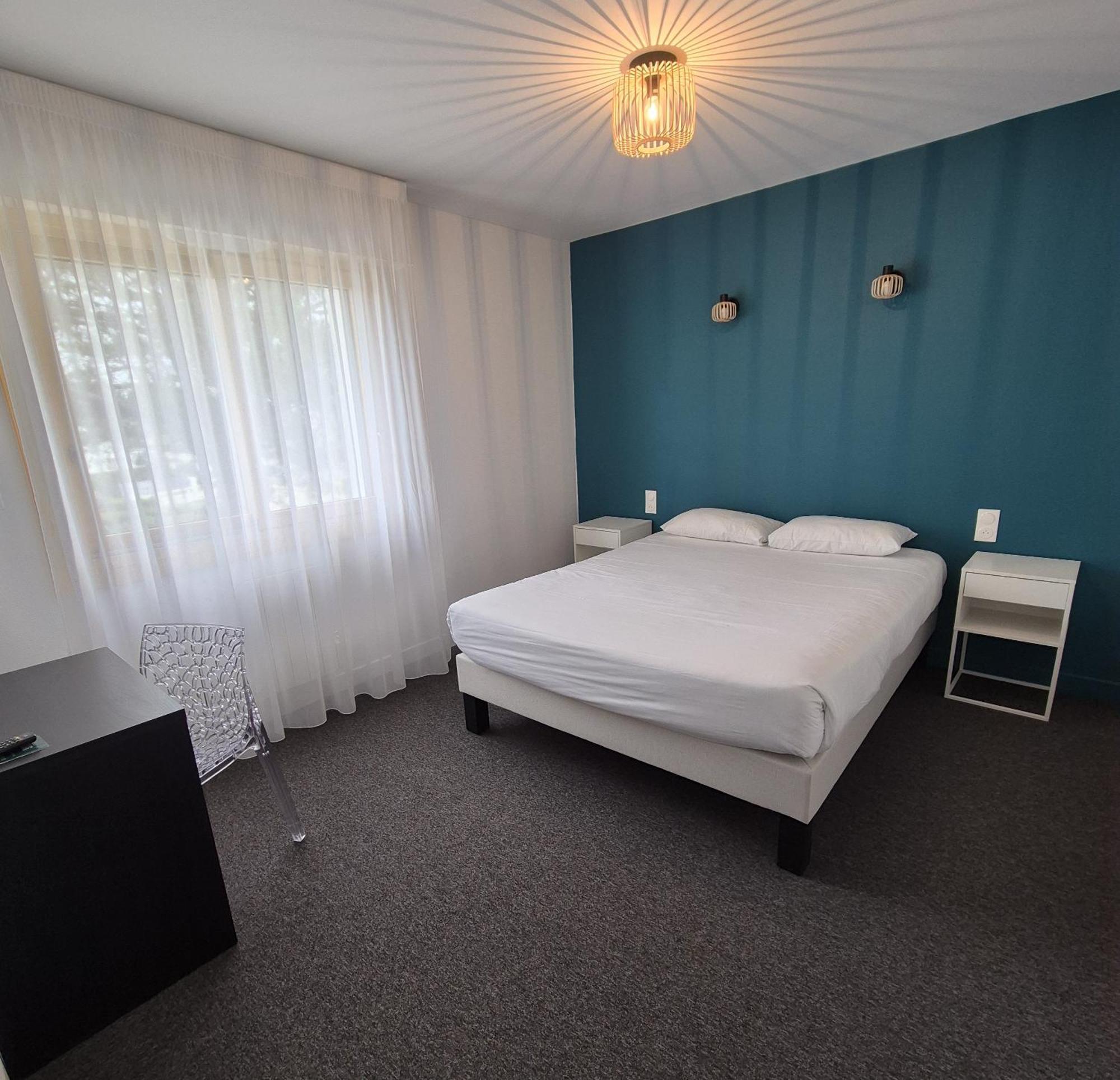 Hotel L'Albatros Damgan Ngoại thất bức ảnh