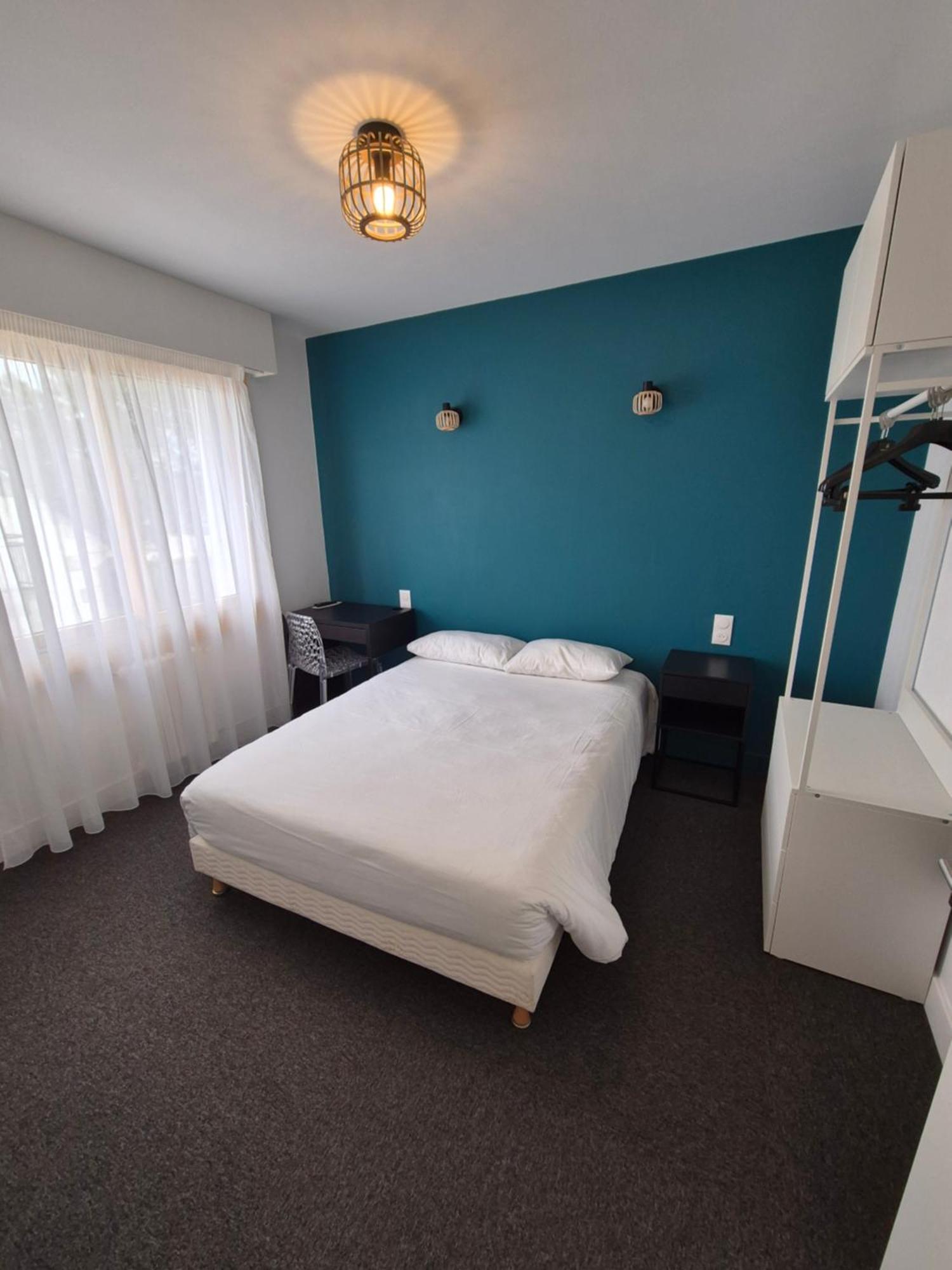 Hotel L'Albatros Damgan Ngoại thất bức ảnh