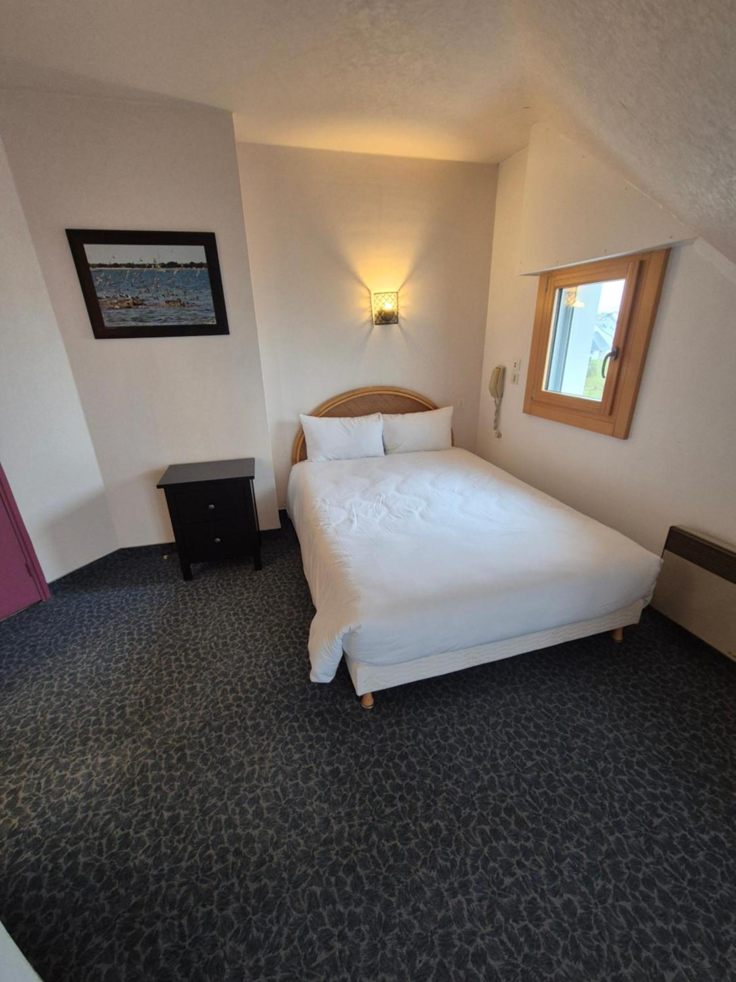 Hotel L'Albatros Damgan Ngoại thất bức ảnh
