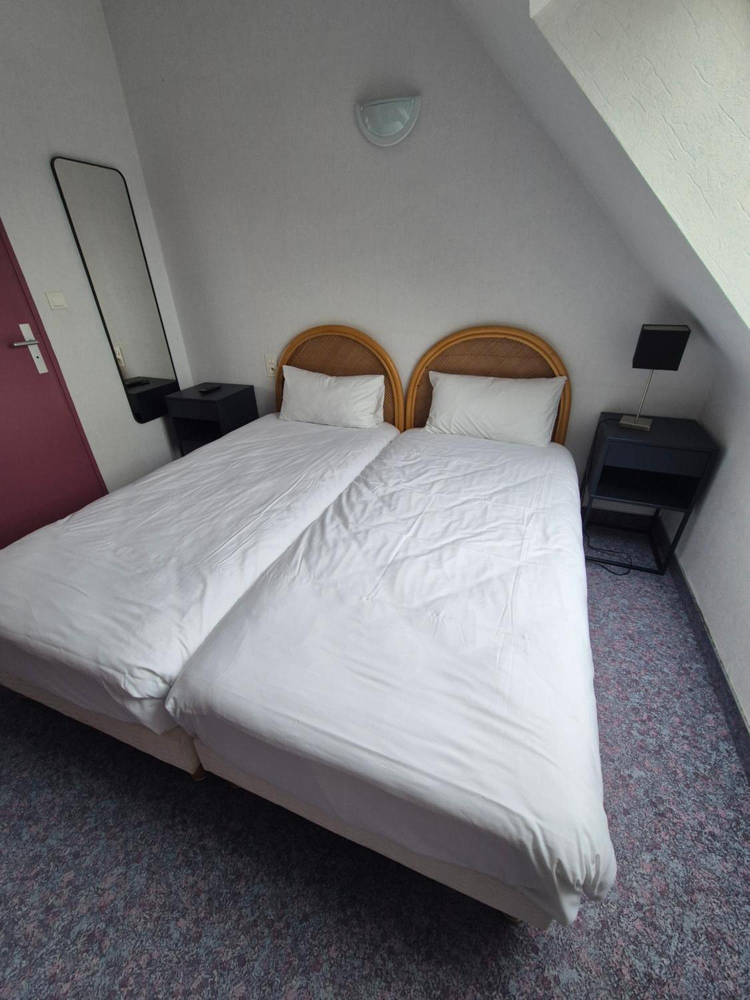 Hotel L'Albatros Damgan Ngoại thất bức ảnh