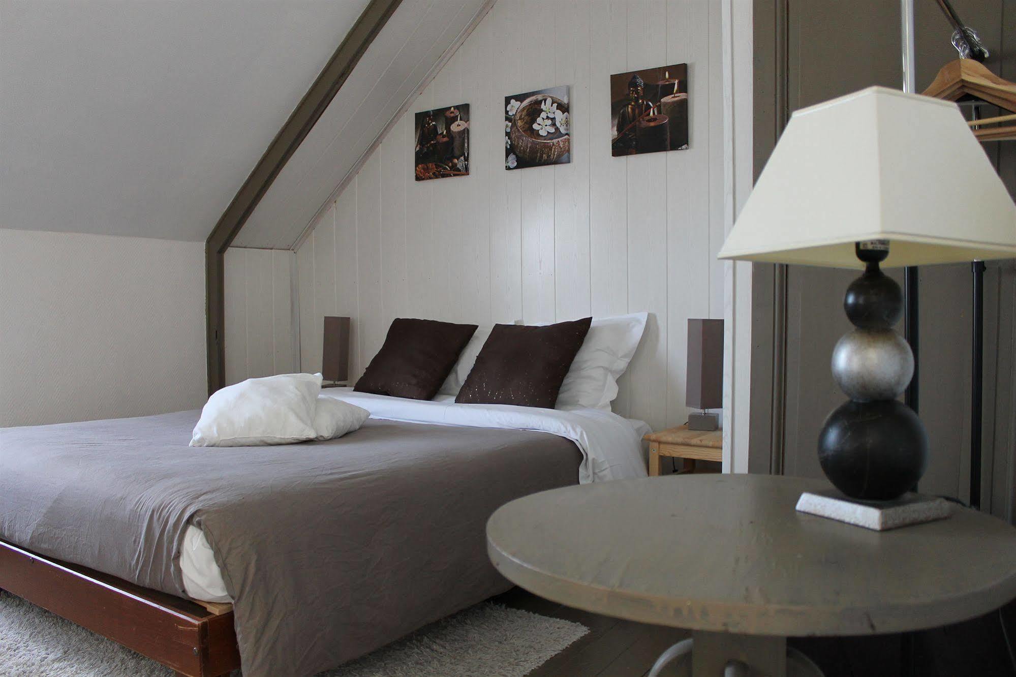 Hotel L'Albatros Damgan Ngoại thất bức ảnh