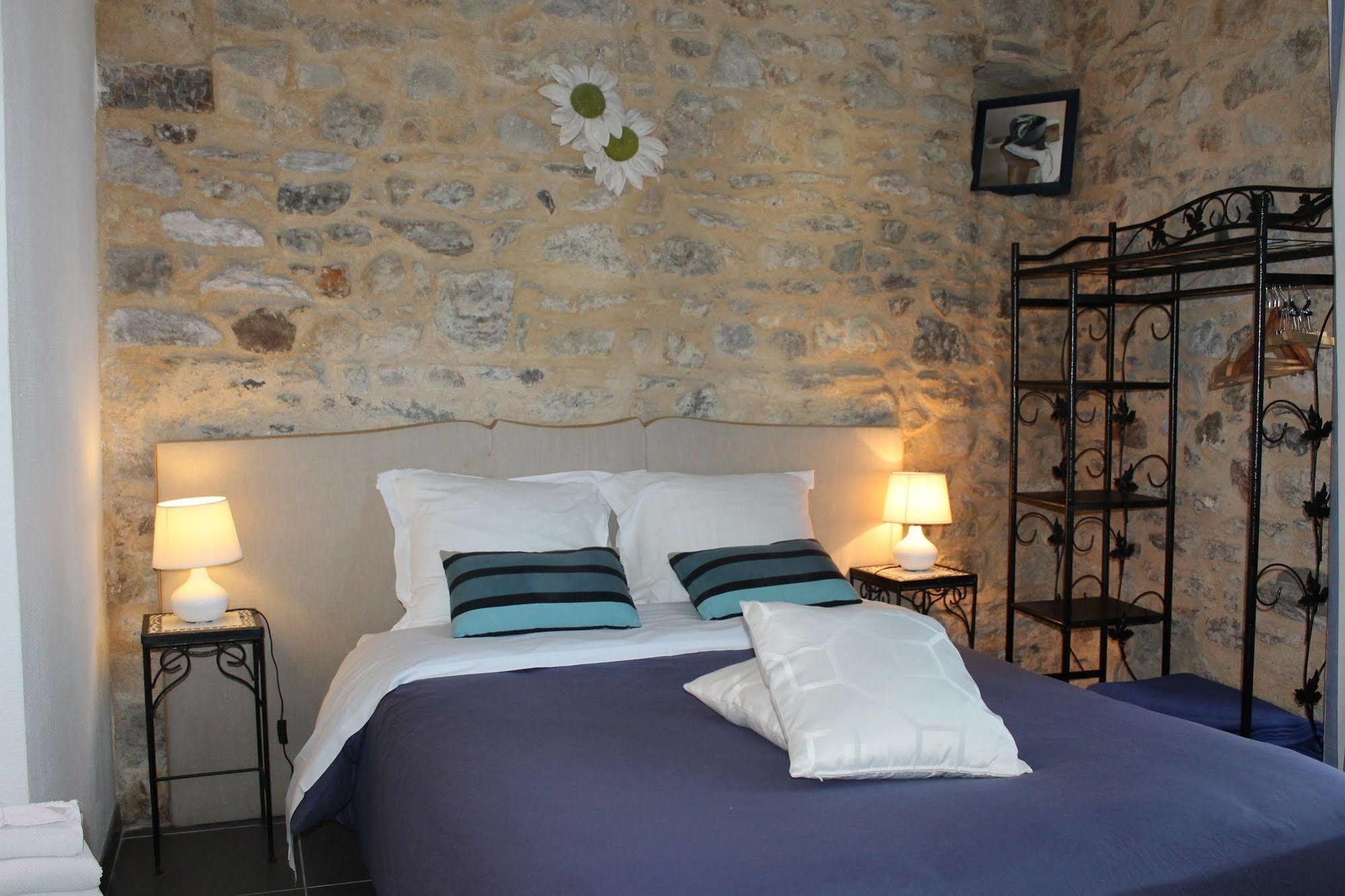 Hotel L'Albatros Damgan Ngoại thất bức ảnh