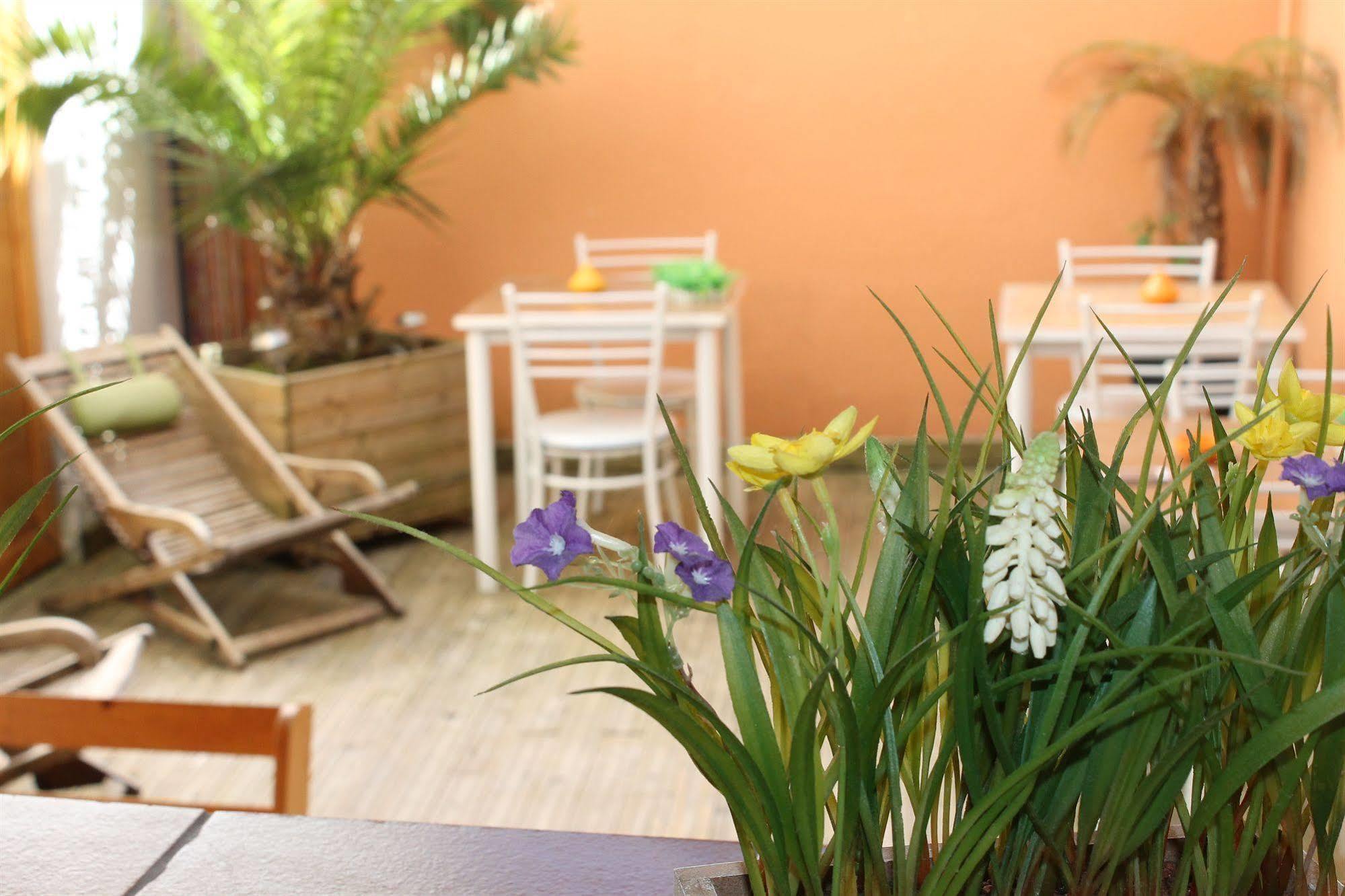 Hotel L'Albatros Damgan Ngoại thất bức ảnh